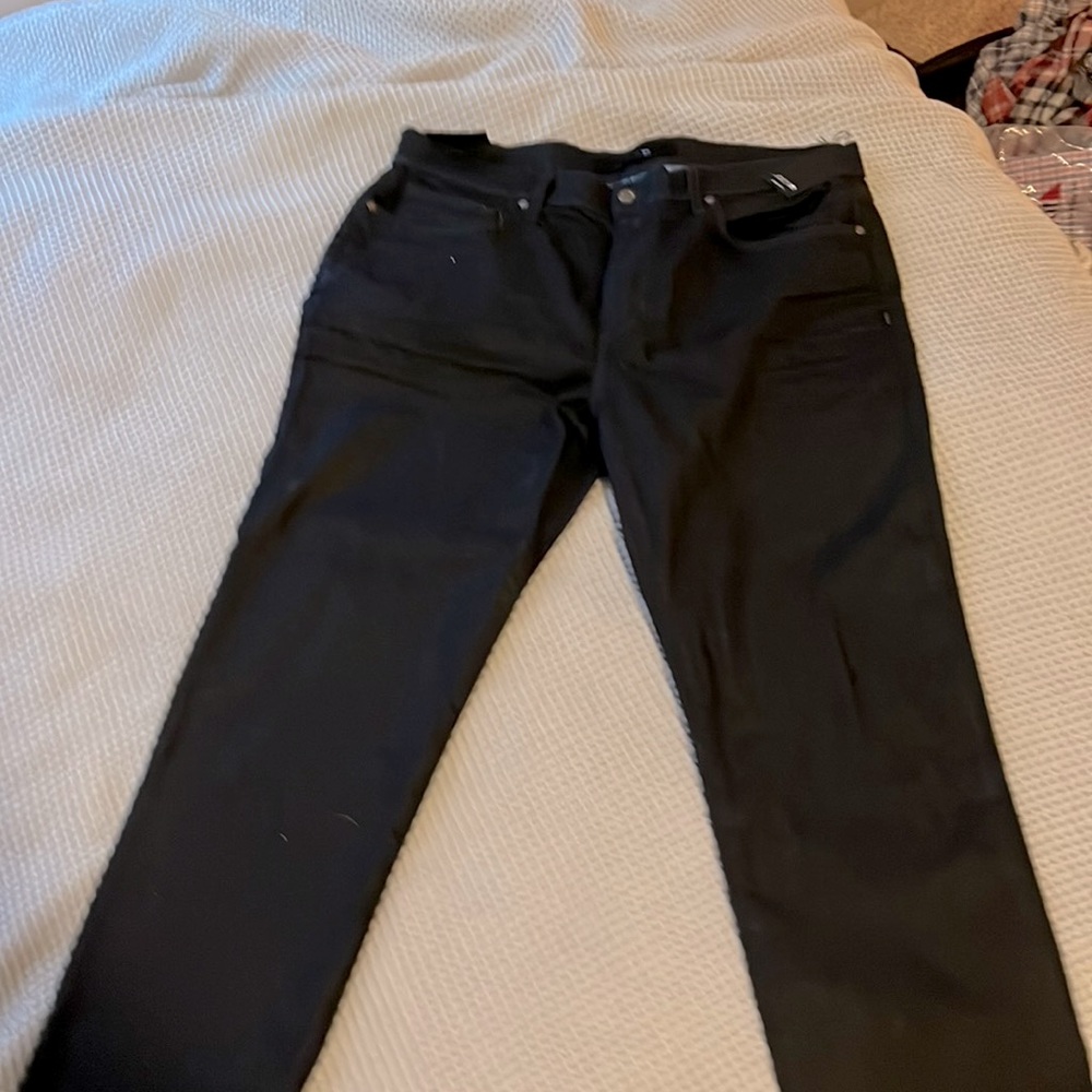 Joes Jeans Classic Straight Leg Dark Blue 36 Waist NWT